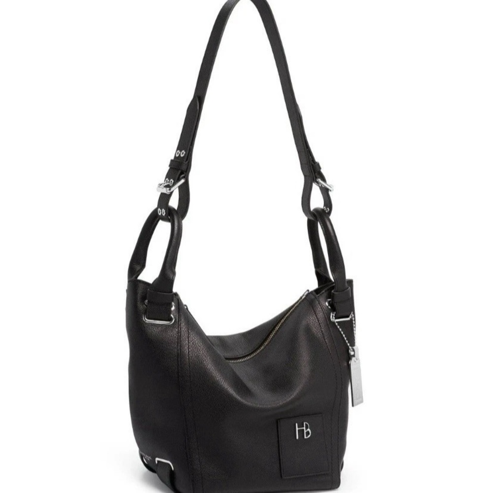 Henri Bendel Spruce Street Convertible Hobo Bucket Bag! 🤩🤩🤩